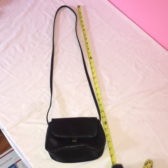 Liz Claiborne Black Purse - Picture 11 of 13
